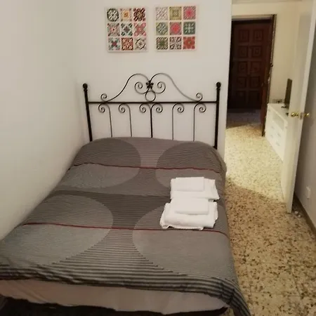 Apartamento Calle Conde De Torrejón 32 - 2b
